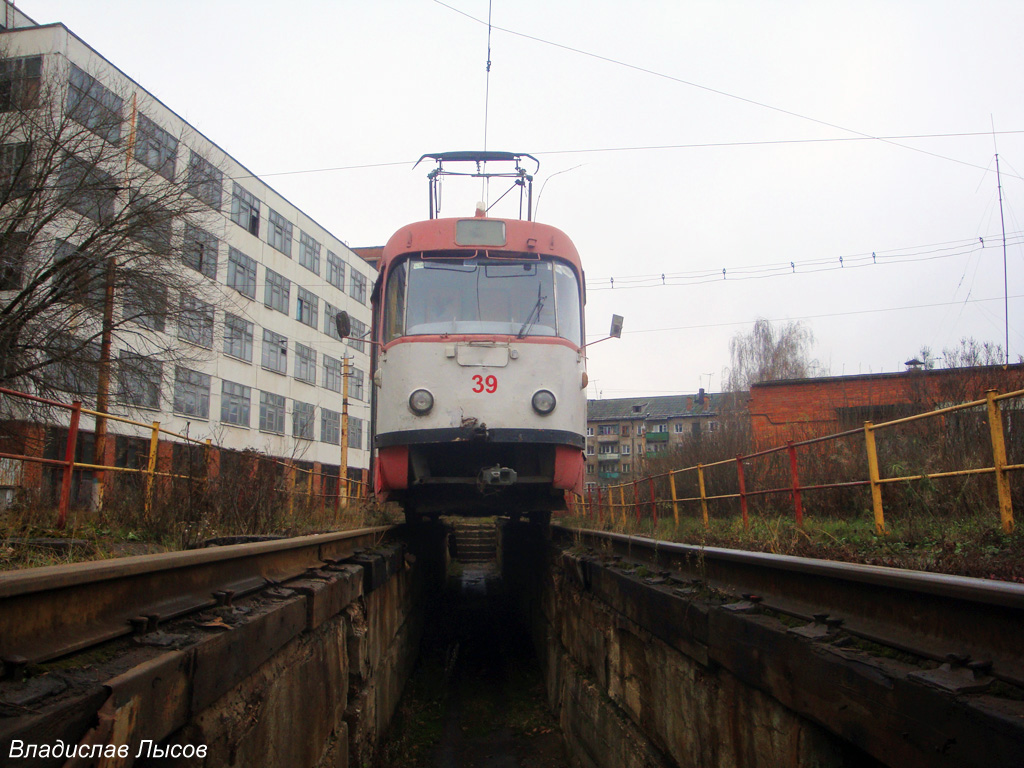 Tula, Tatra T3SU nr. 39