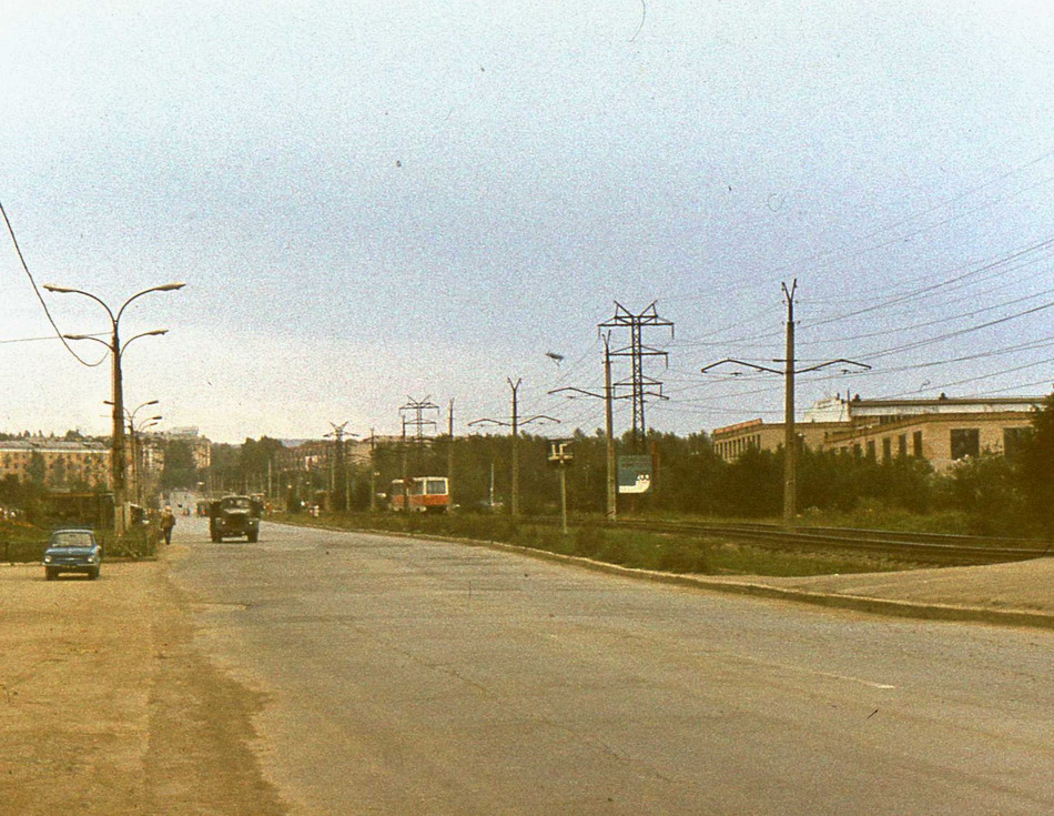Slatoust — Photos until 1991