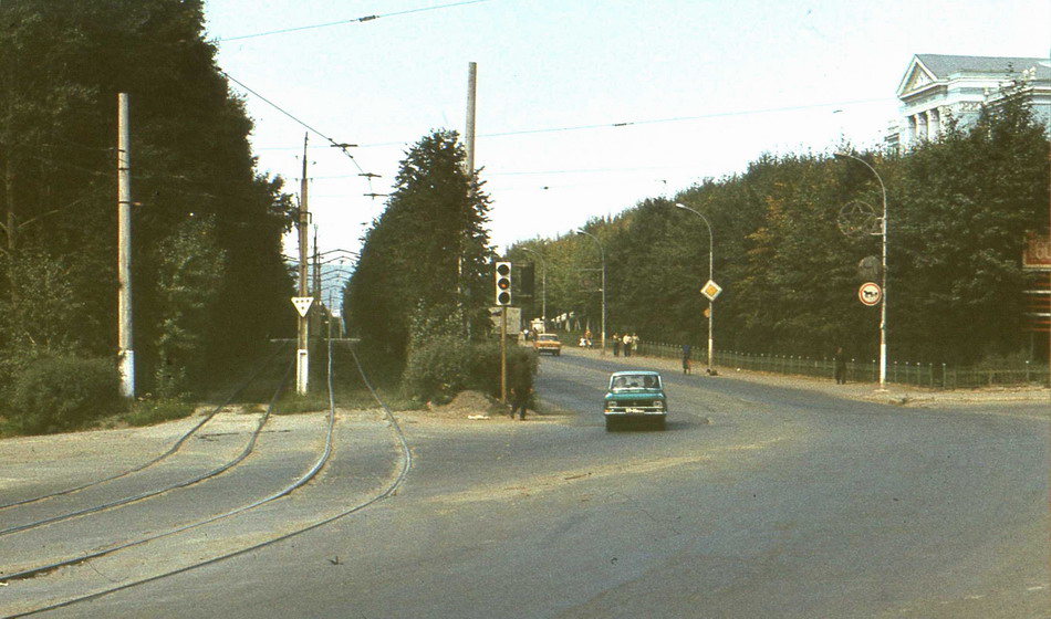 Златоуст — Старые фотографии (до 1991 г.)