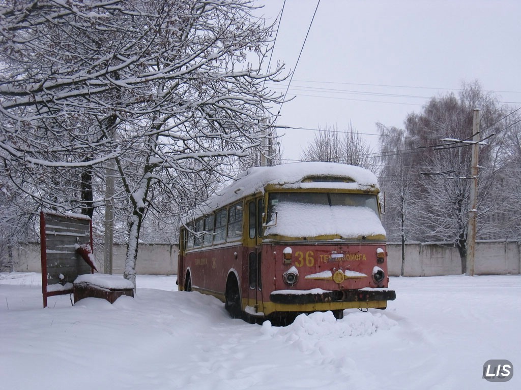 Luzk, Škoda 9Tr19 Nr. 36
