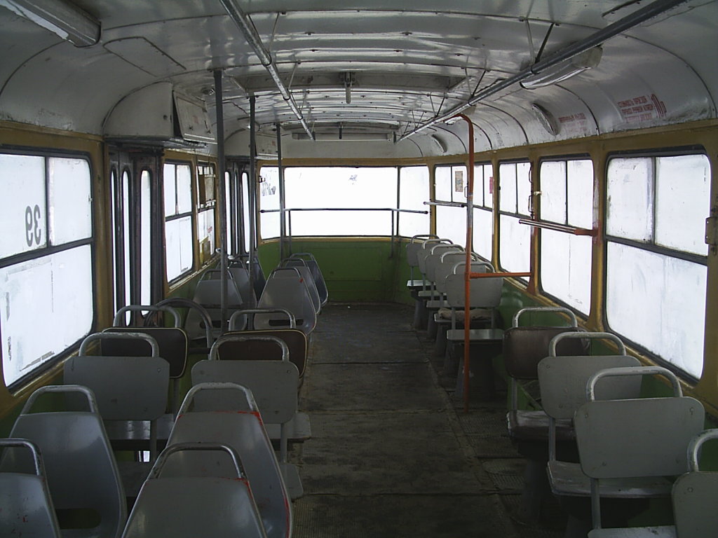 Tula, Tatra T3SU č. 39