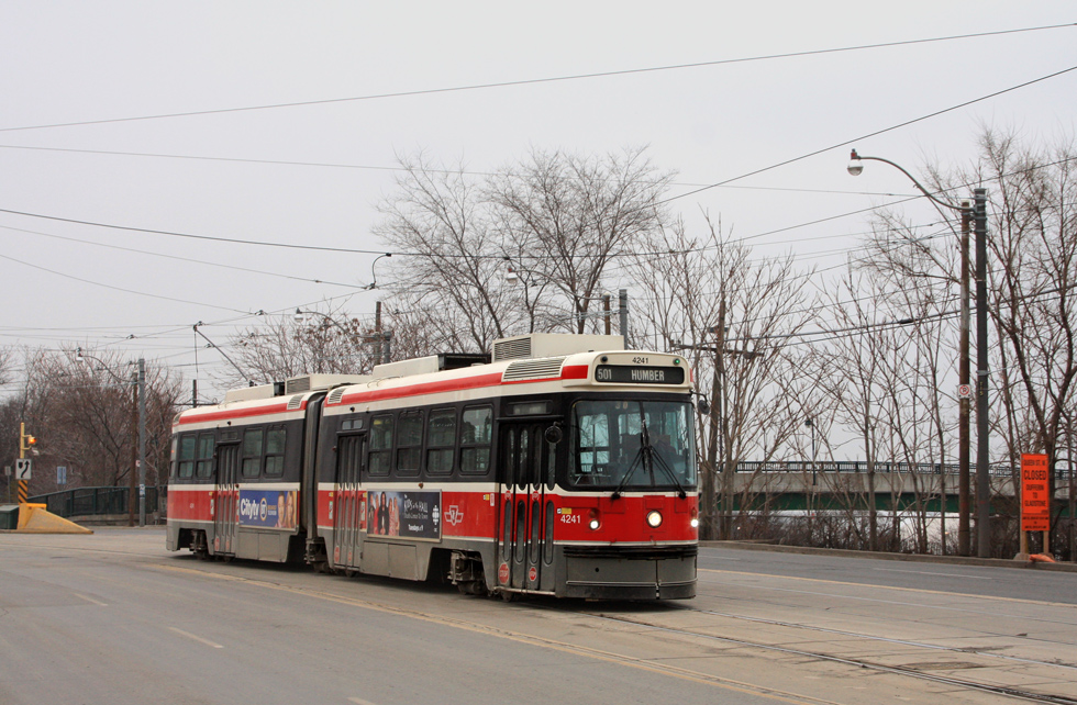 Toronto, UTDC ALRV # 4241