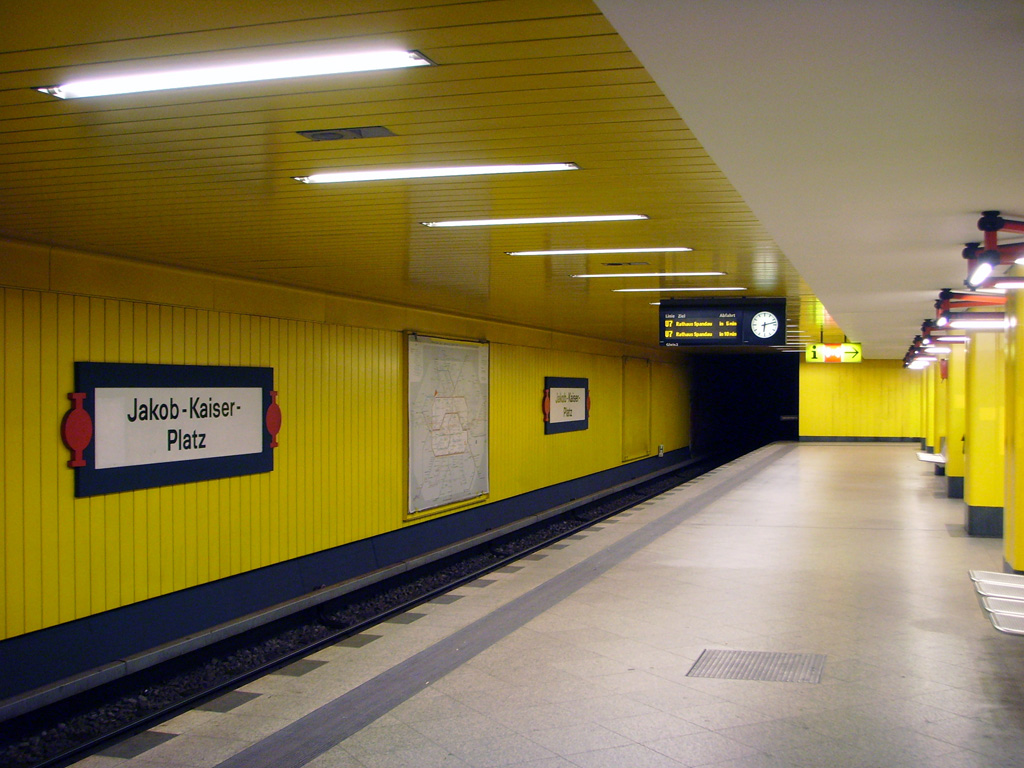 Berlynas — U-Bahn — line U7