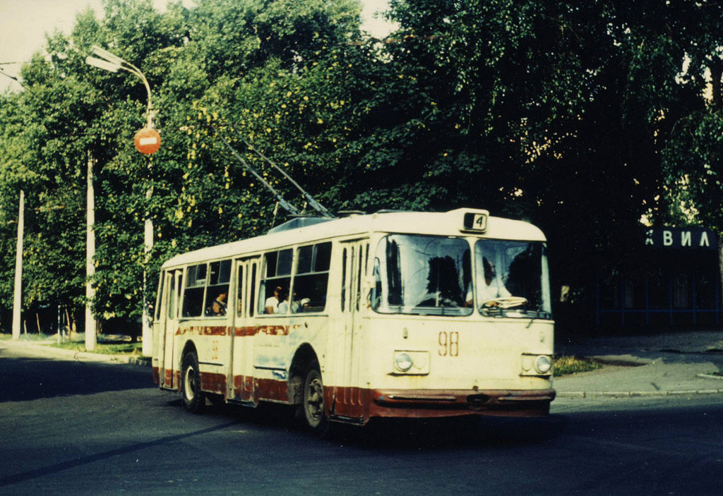 Tšerkassõ, Kiev-6 № 98; Tšerkassõ — Historical photos