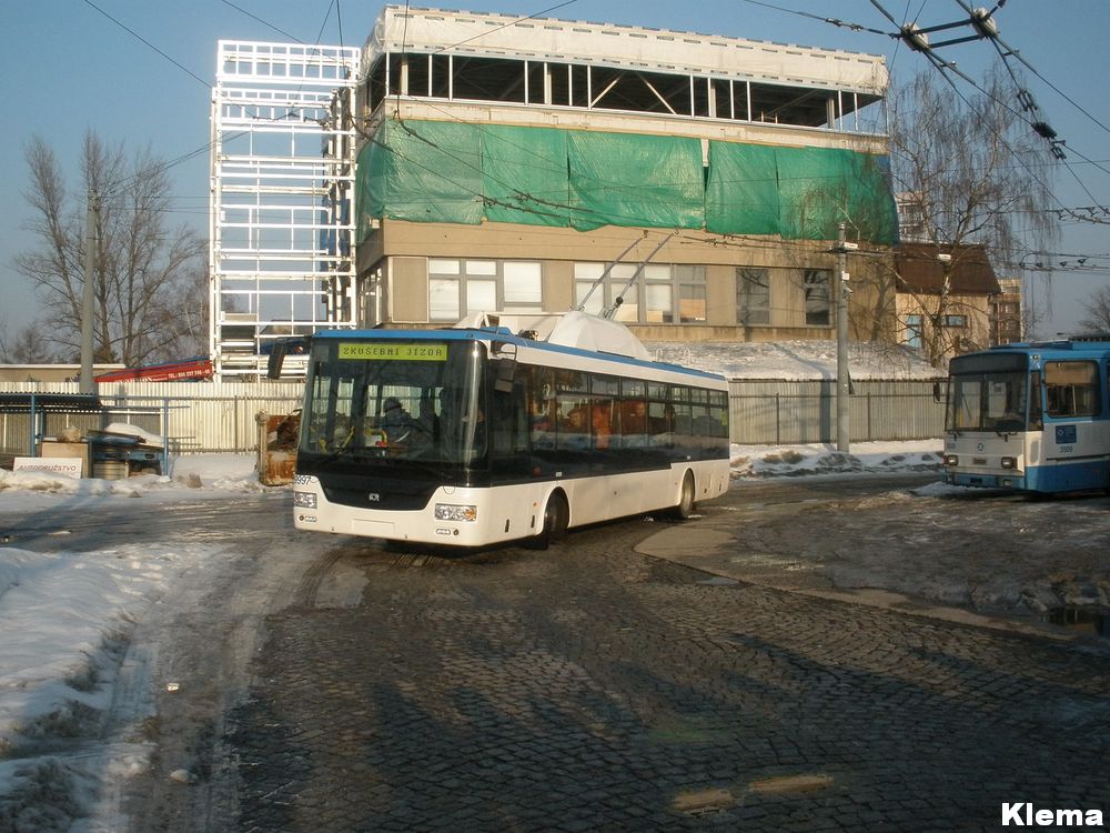 Ostrawa, SOR TNB 12 Nr 9997
