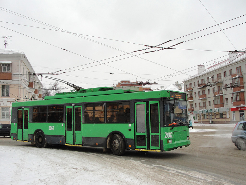 Kazan, Trolza-5275.05 “Optima” Nr 2062