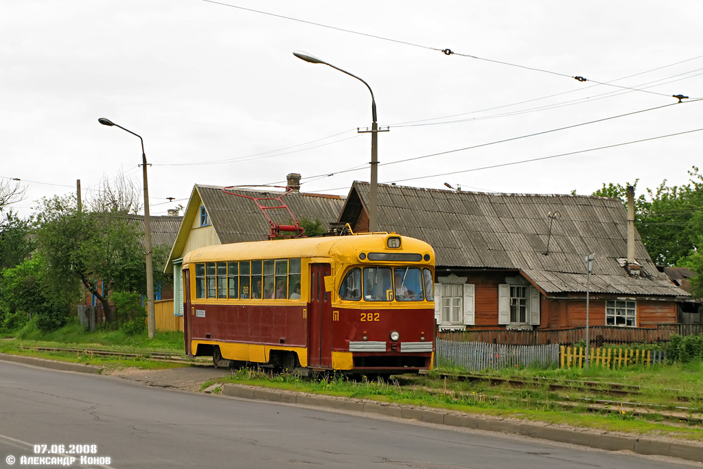 Vitebsk, RVZ-6M2 № 282