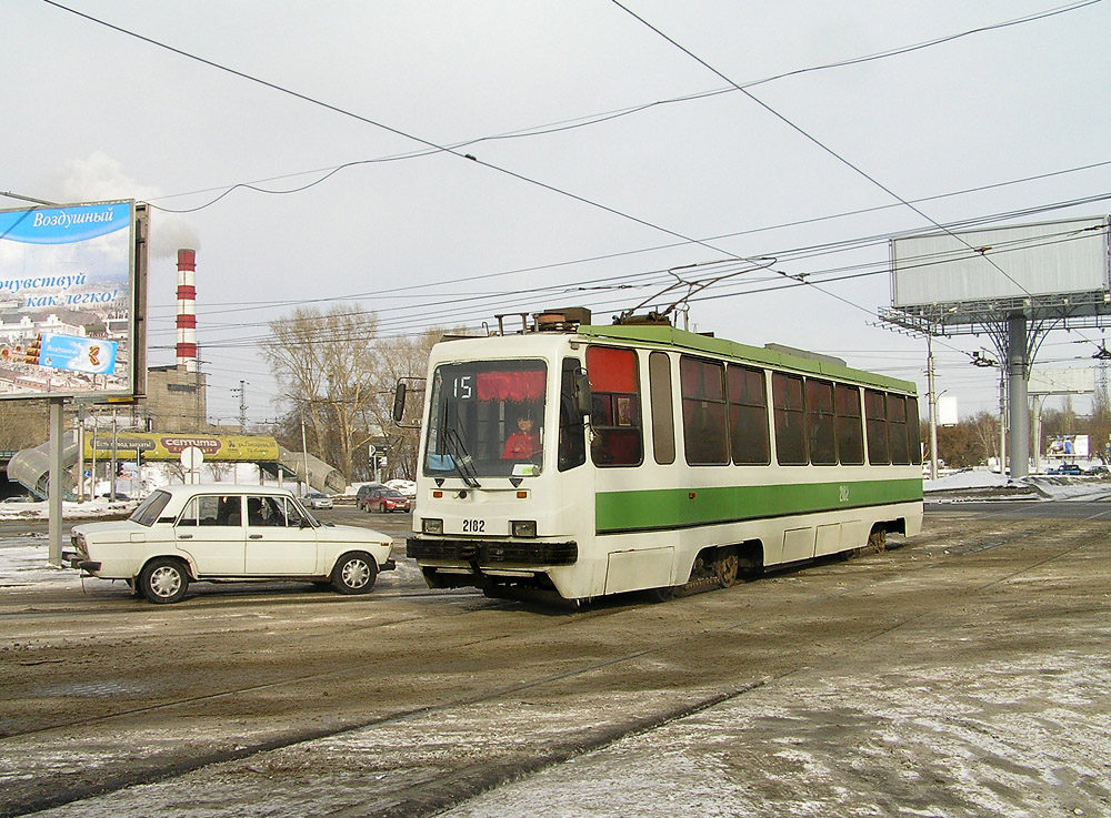 Novosibirsk, 71-134K (LM-99KE) # 2182