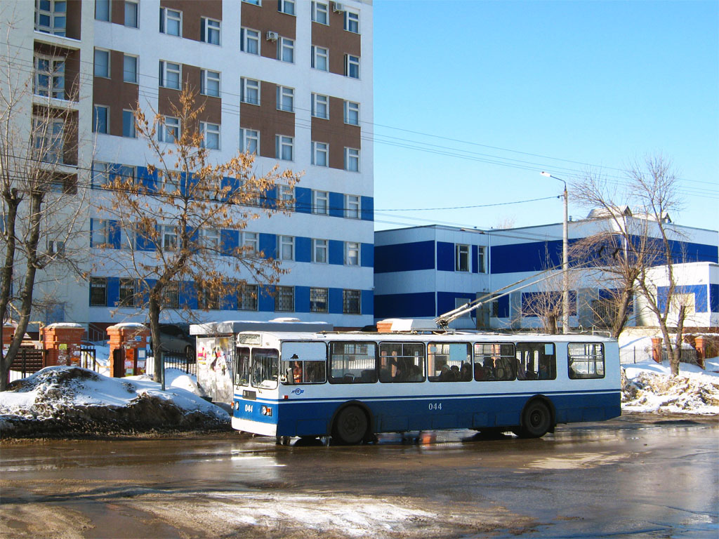 Novokuibõševsk, ZiU-682G (SZTM) № 044