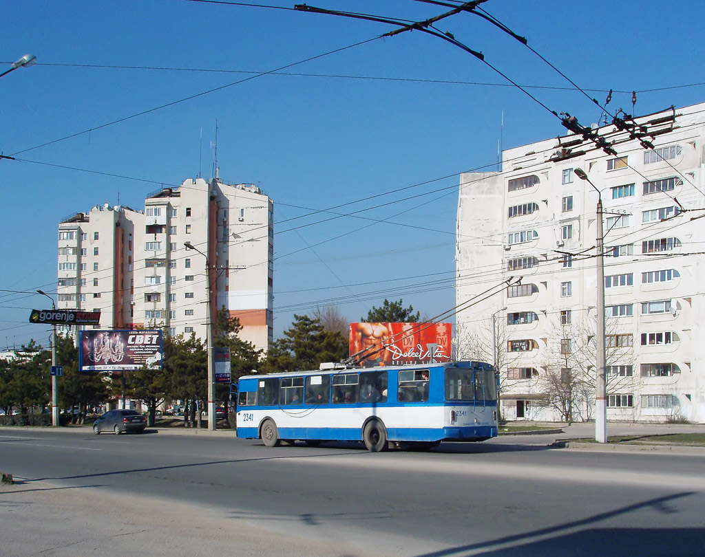 Sewastopol, ZiU-682V-012 [V0A] Nr 2341