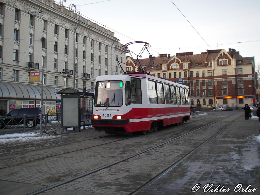 Saint-Petersburg, 71-134 (LM-99) č. 3301