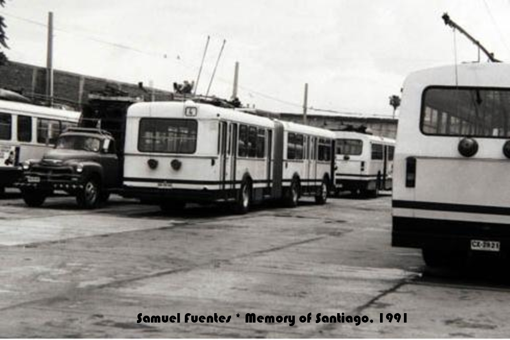 Santiago, FBW/SWS /MFO GTr51 # 501