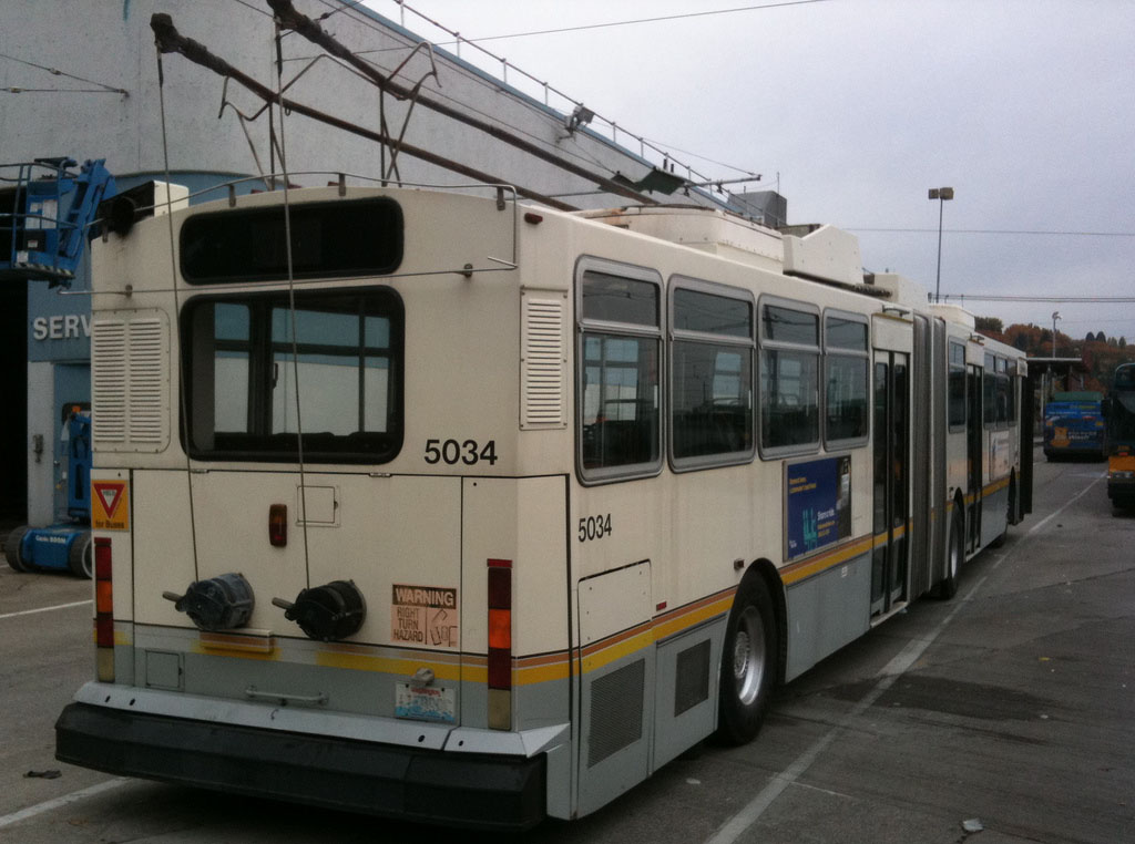 Seattle, Breda ADPB 350 č. 5034