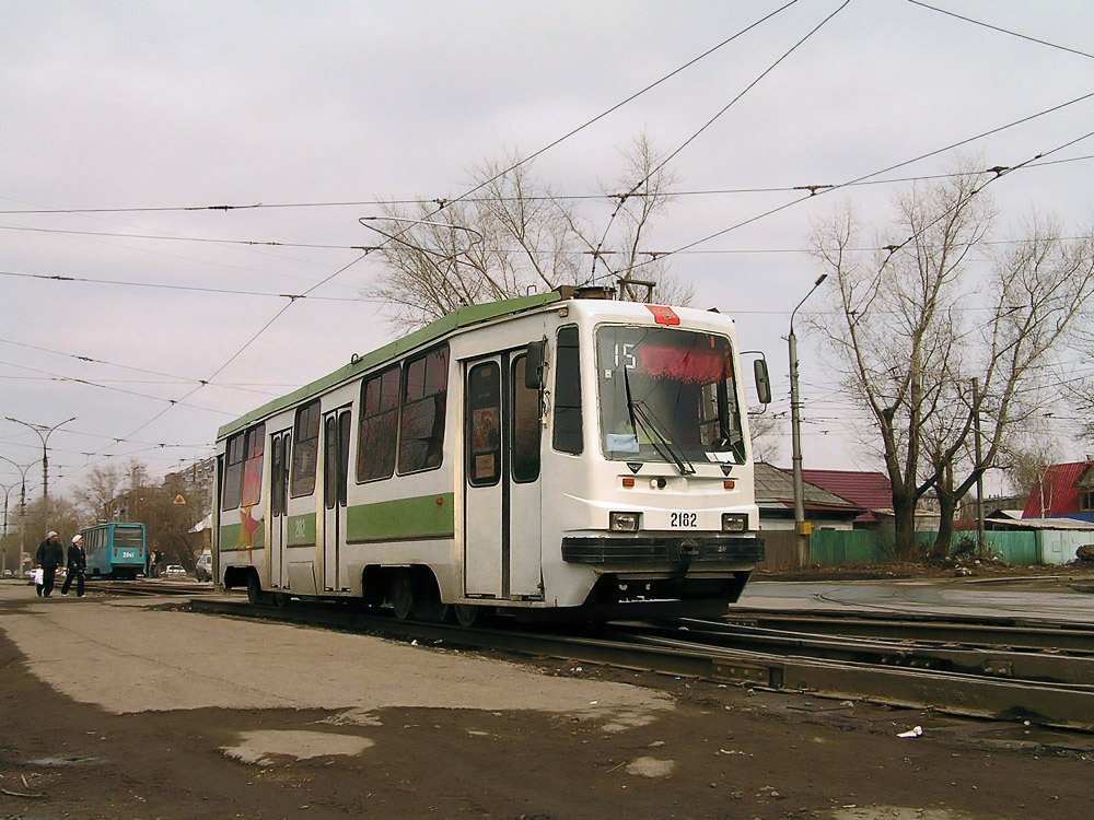 Novosibirsk, 71-134K (LM-99KE) # 2182