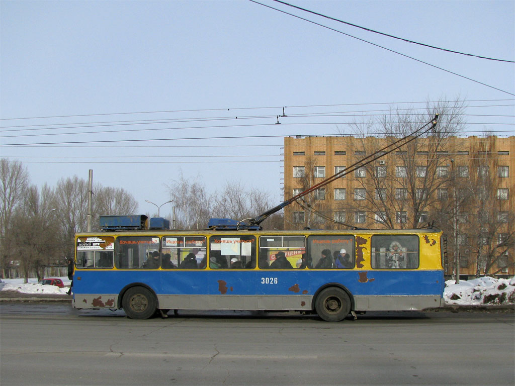 Tolyatti, ZiU-682V [V00] № 3026