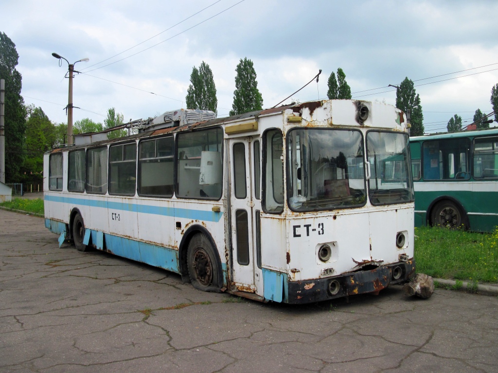 Doņecka, ZiU-682B № СТ-3