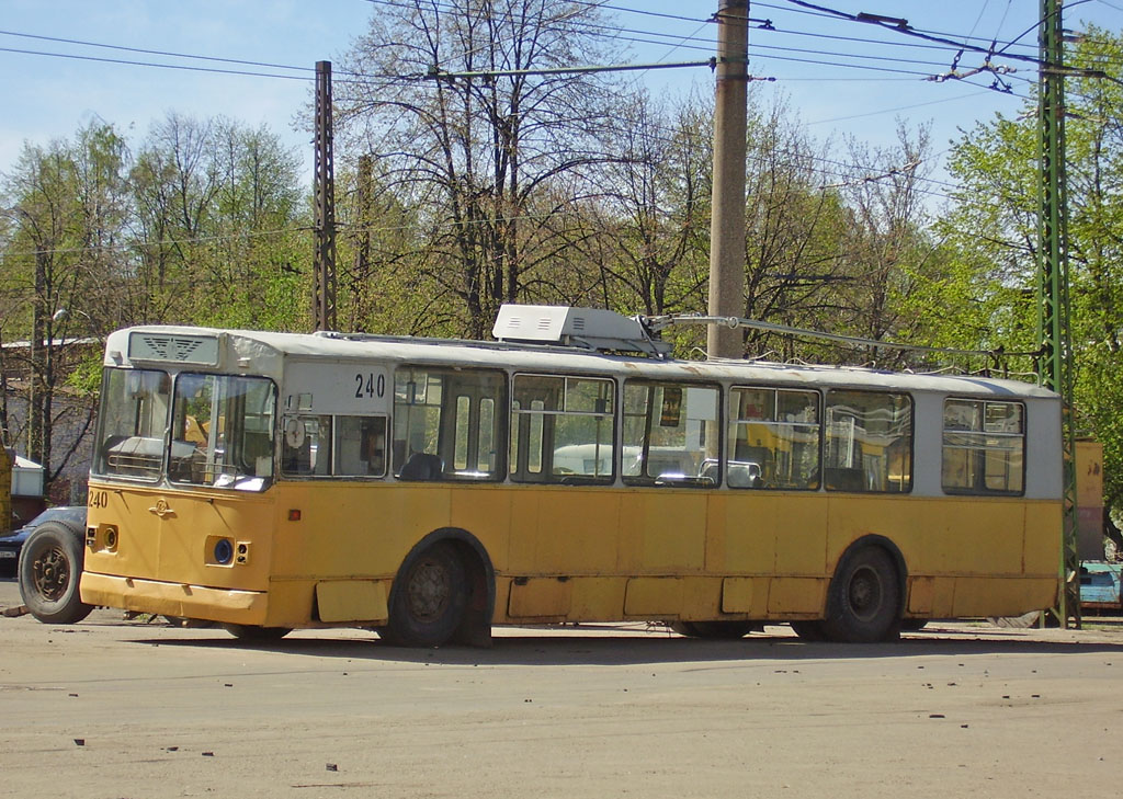Petrozavodsk, ZiU-682V [V00] č. 240