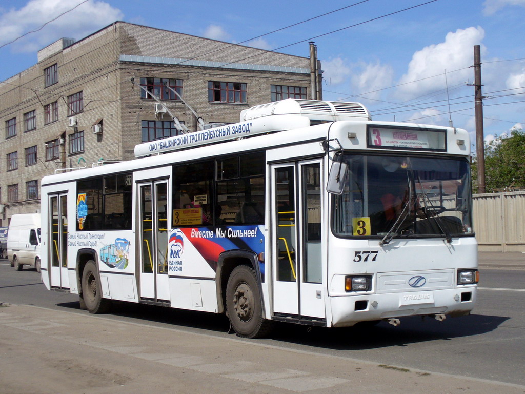 Kirov, BTZ-52764R Nr 577