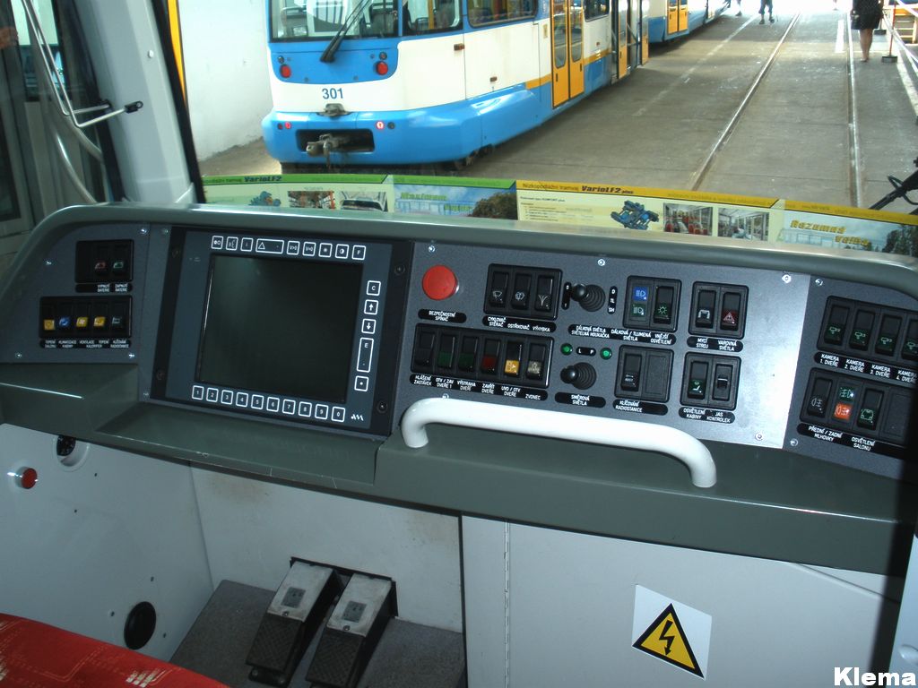 Ostrava, Vario LF2+ Nr. 1411