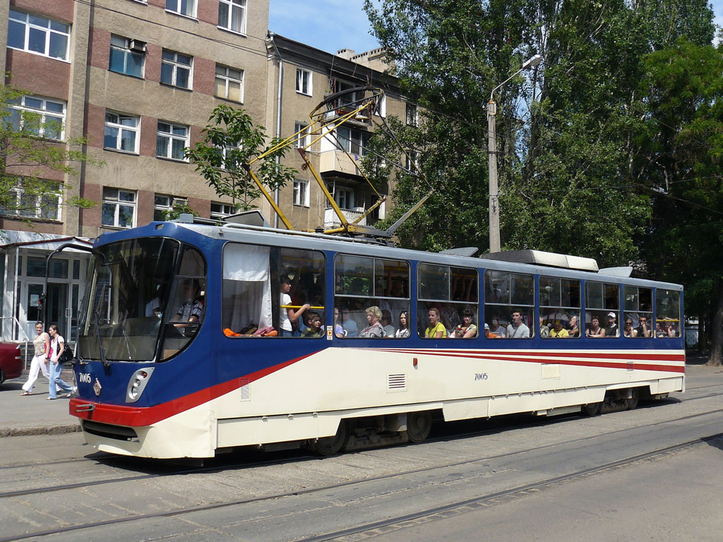 Odessa, K1 N°. 7005