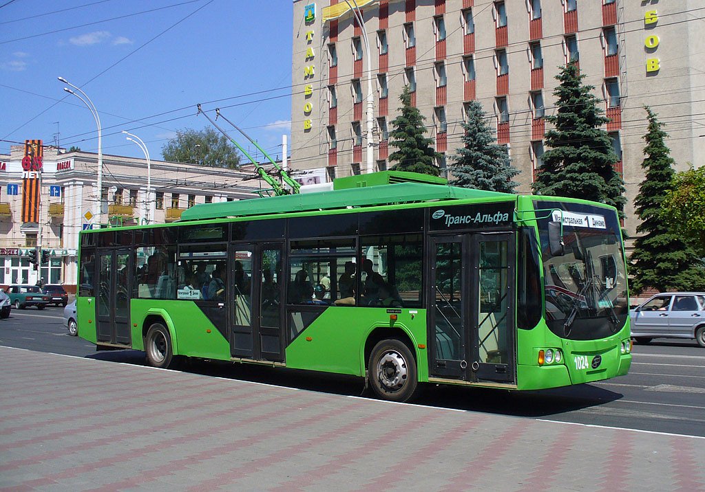 Tambov, VMZ-5298.01 “Avangard” № 1024