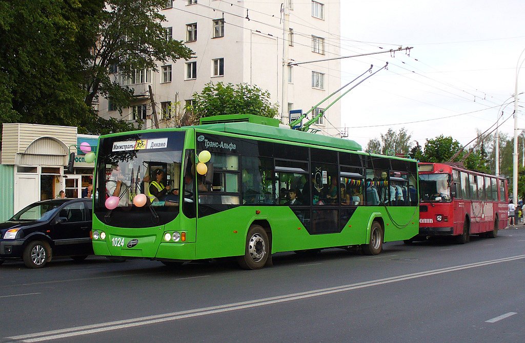 Tambov, VMZ-5298.01 “Avangard” № 1024