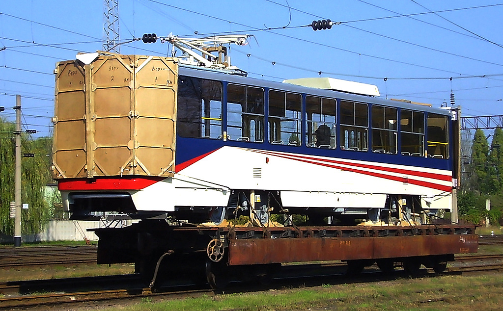 Одесса, К1 № 7005