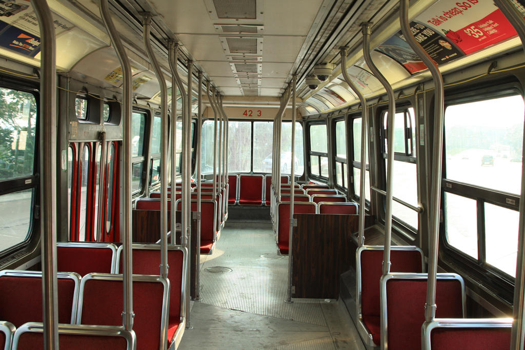Toronto, UTDC ALRV Nr. 4213