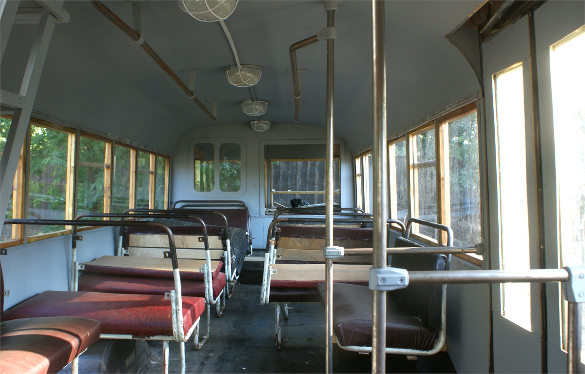 Москва — Макет троллейбуса ЯТБ-3