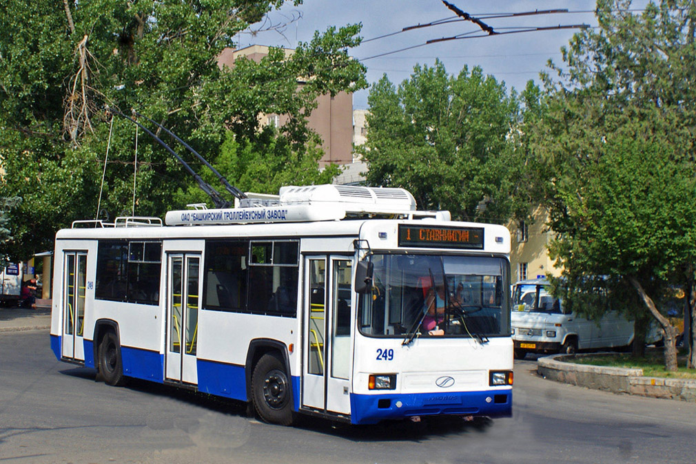 Stavropol, BTZ-52764R č. 249
