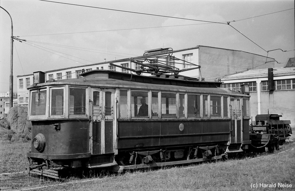 Košice, Ringhoffer DSM № 10; Košice — Old photos