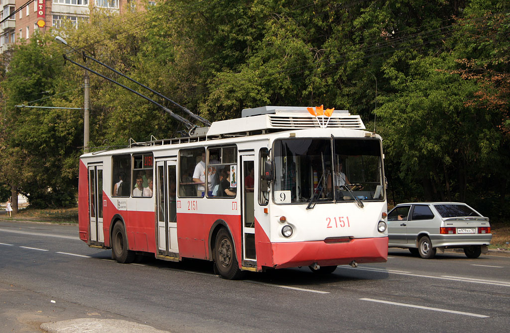 Ijevsk, VZTM-5284 Nr. 2151