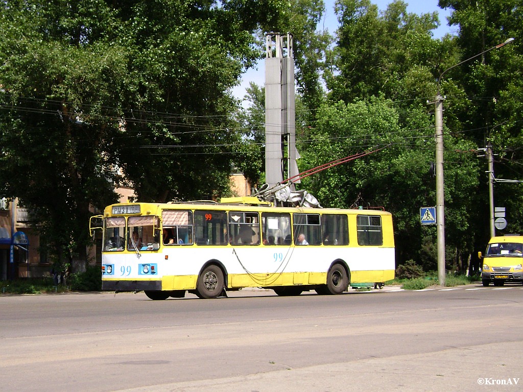 Rubtsovsk, ZiU-682V-012 [V0A] № 99