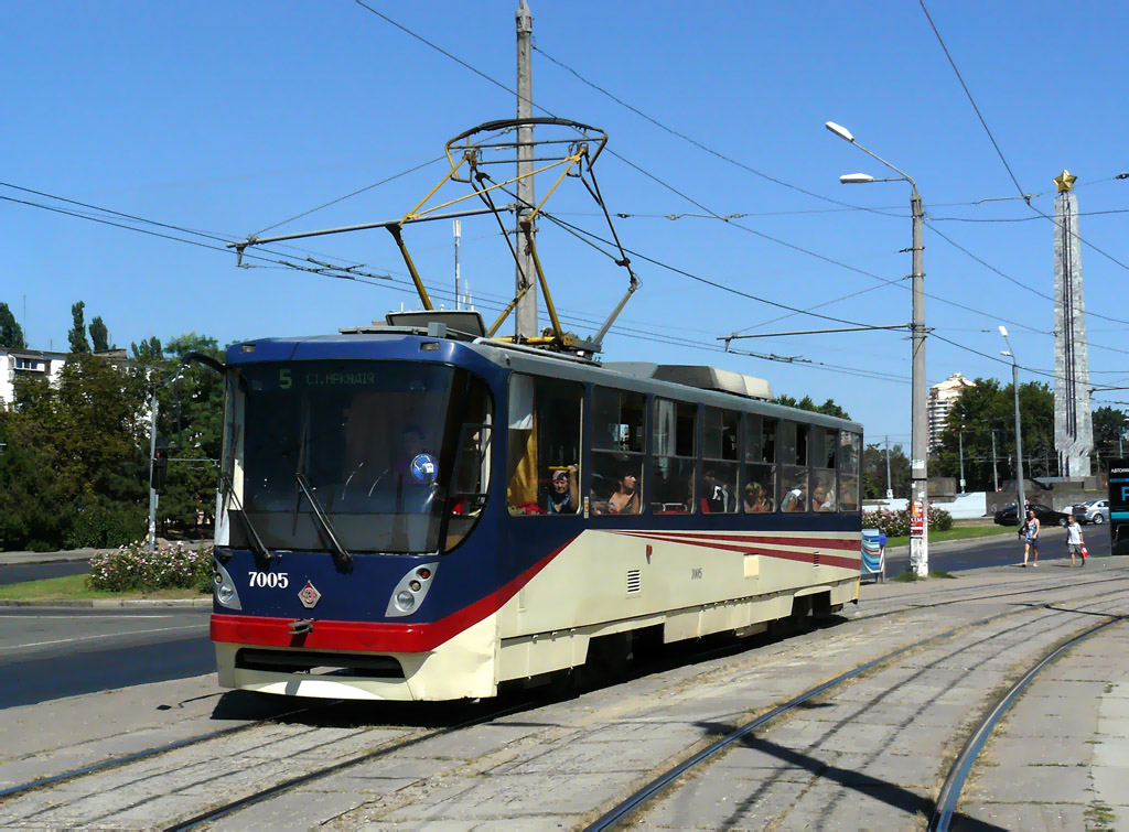 Odesa, K1 nr. 7005