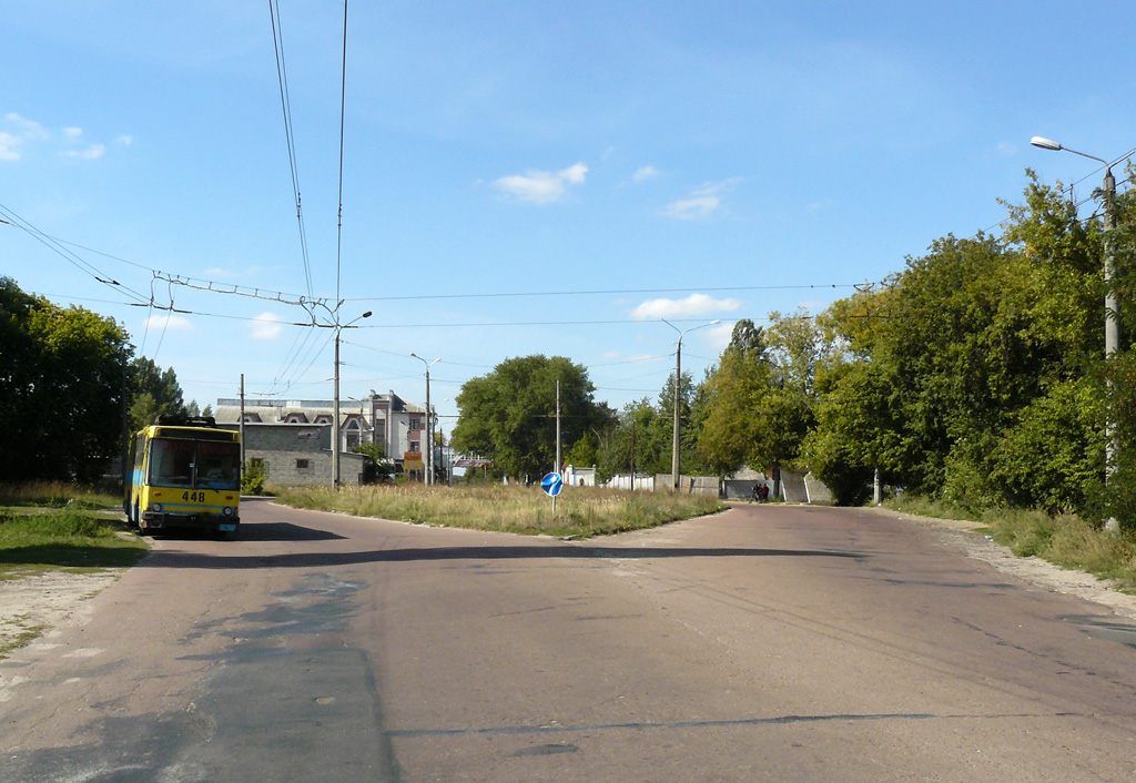 Csernyihiv — Terminus stations