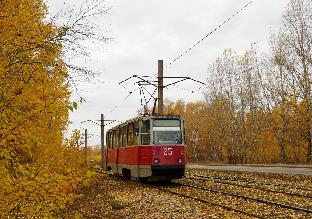 Рязань, 71-605А № 25