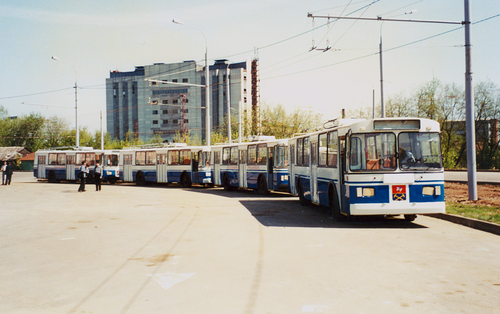 Podolsk — Miscellaneous photos