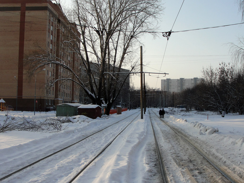 Kazan — ET Lines [3] — North