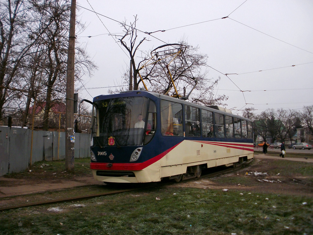 Odesa, K1 № 7005