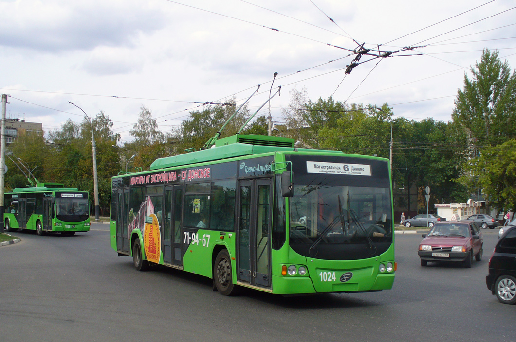 Tambov, VMZ-5298.01 “Avangard” č. 1024