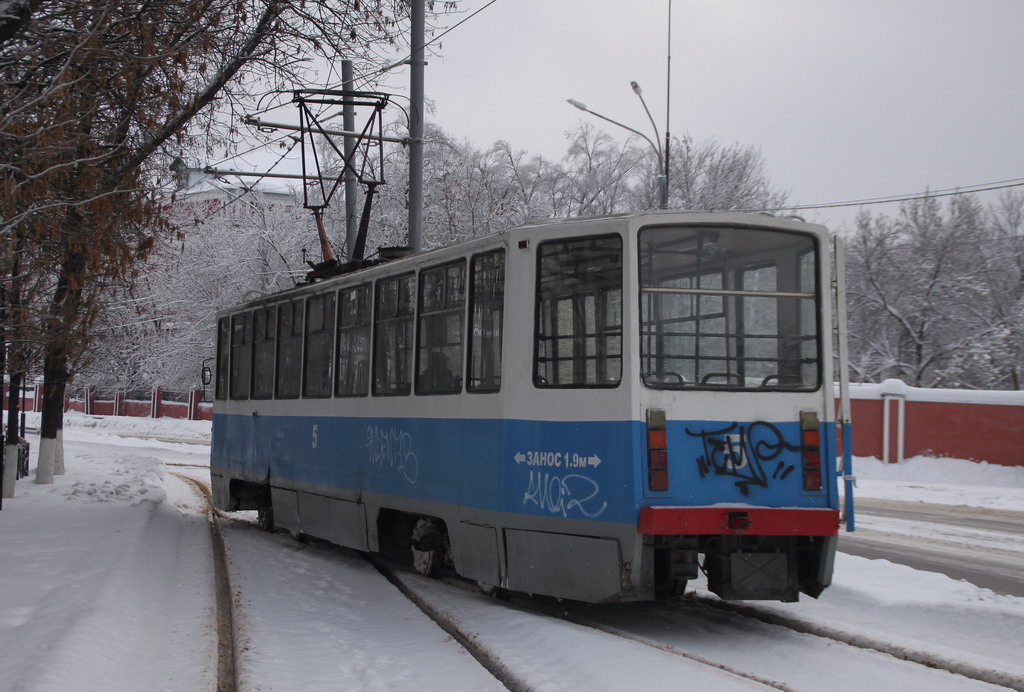 Ногинск, 71-608КМ № 5