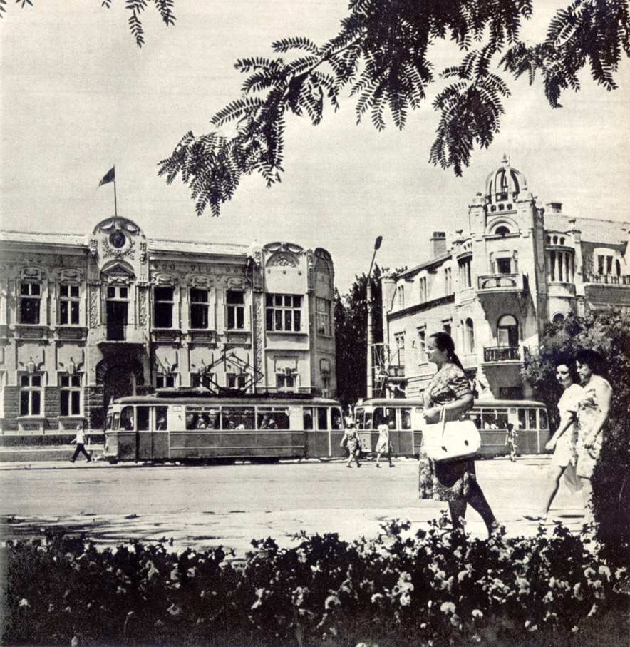 Евпатория — Исторические фотографии