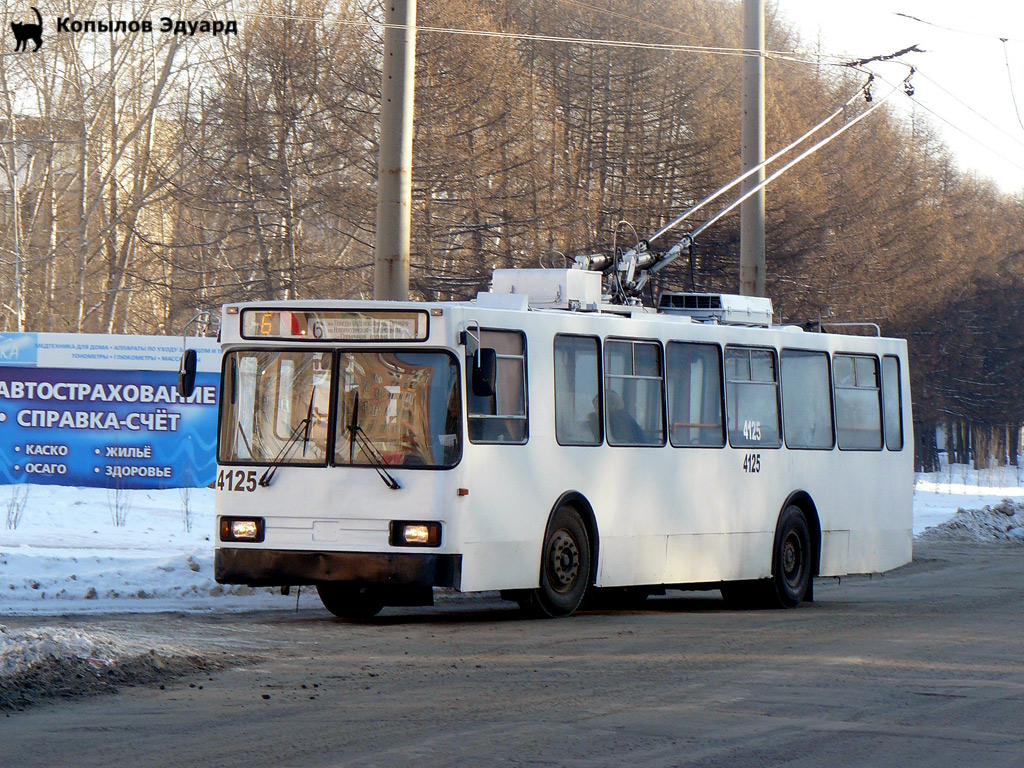 Barnaul, BKM-20101 BTRM — 4125