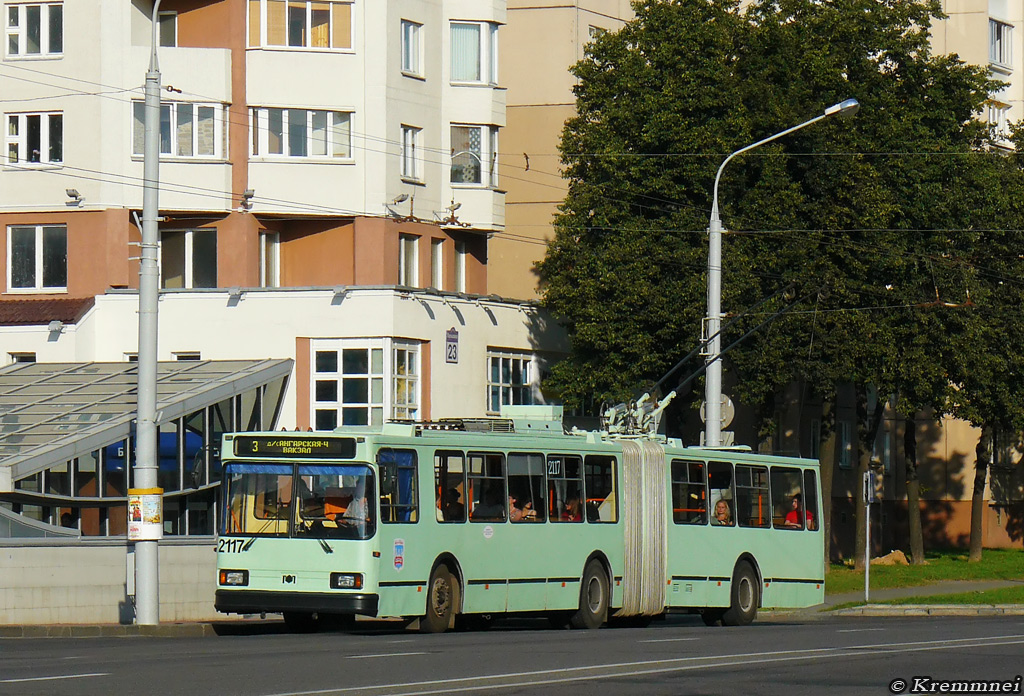 Minsk, BKM 213 N°. 2117