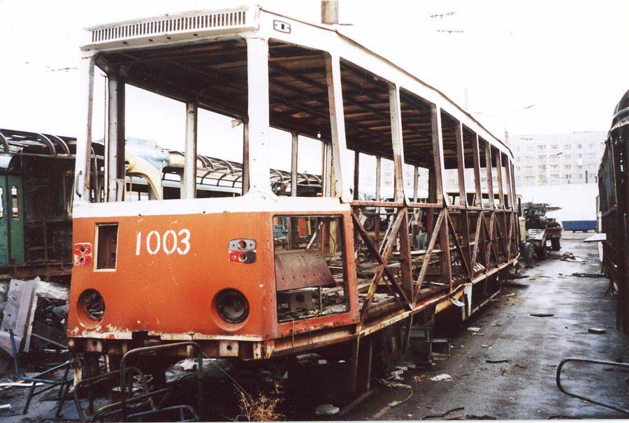 Almatõ, 71-605 (KTM-5M3) № 1003