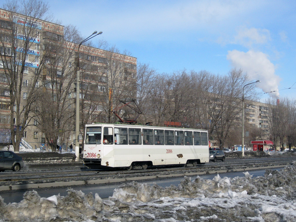 Magnitogorsk, 71-605 (KTM-5M3) č. 2086