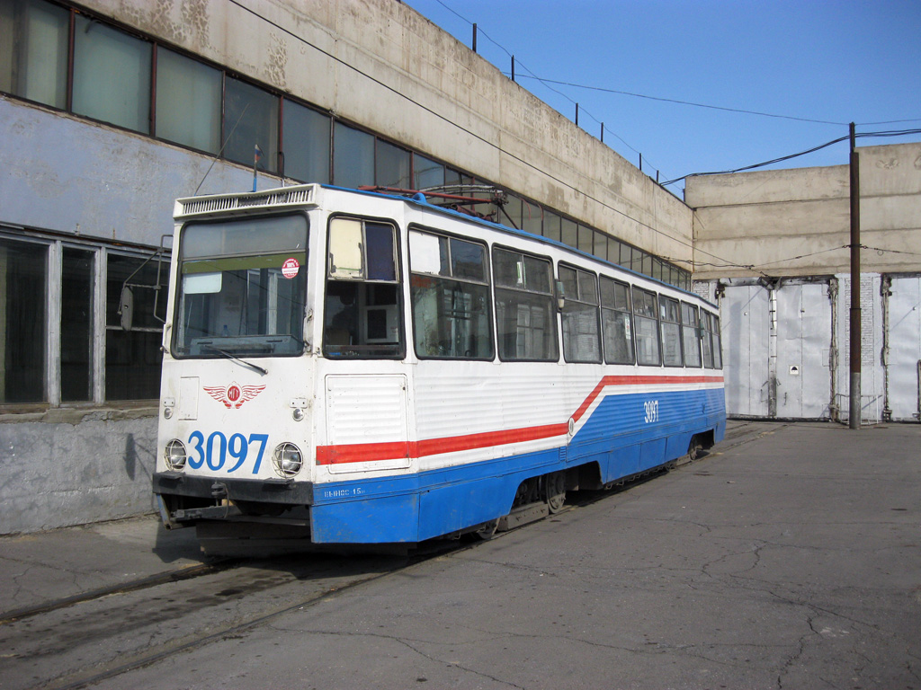 Магнитогорск, 71-605 (КТМ-5М3) № 3097