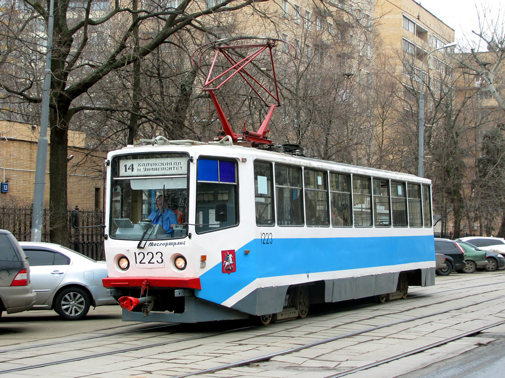 Maskva, 71-608KM nr. 1223