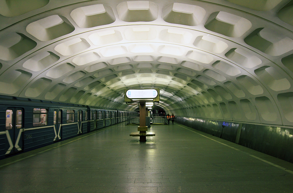 Москва, 81-714 (ММЗ) № 0496; Москва — Метрополитен — [2] Замоскворецкая линия