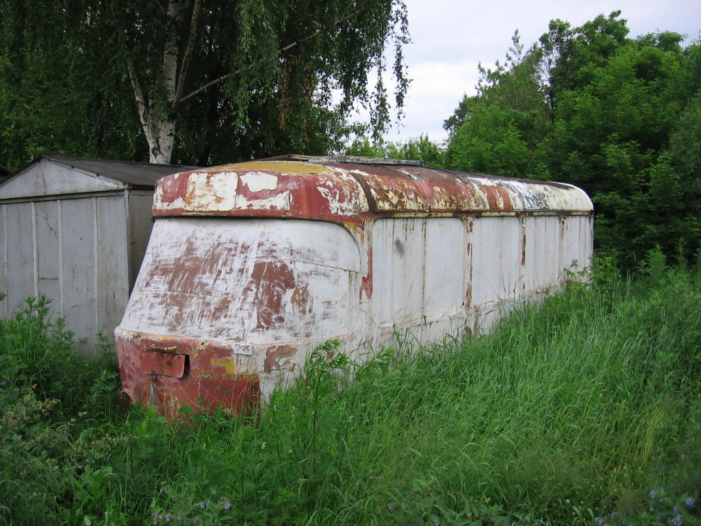 Tver, Tatra T3SU (2-door) № 76; Tver — Miscellaneous Photos